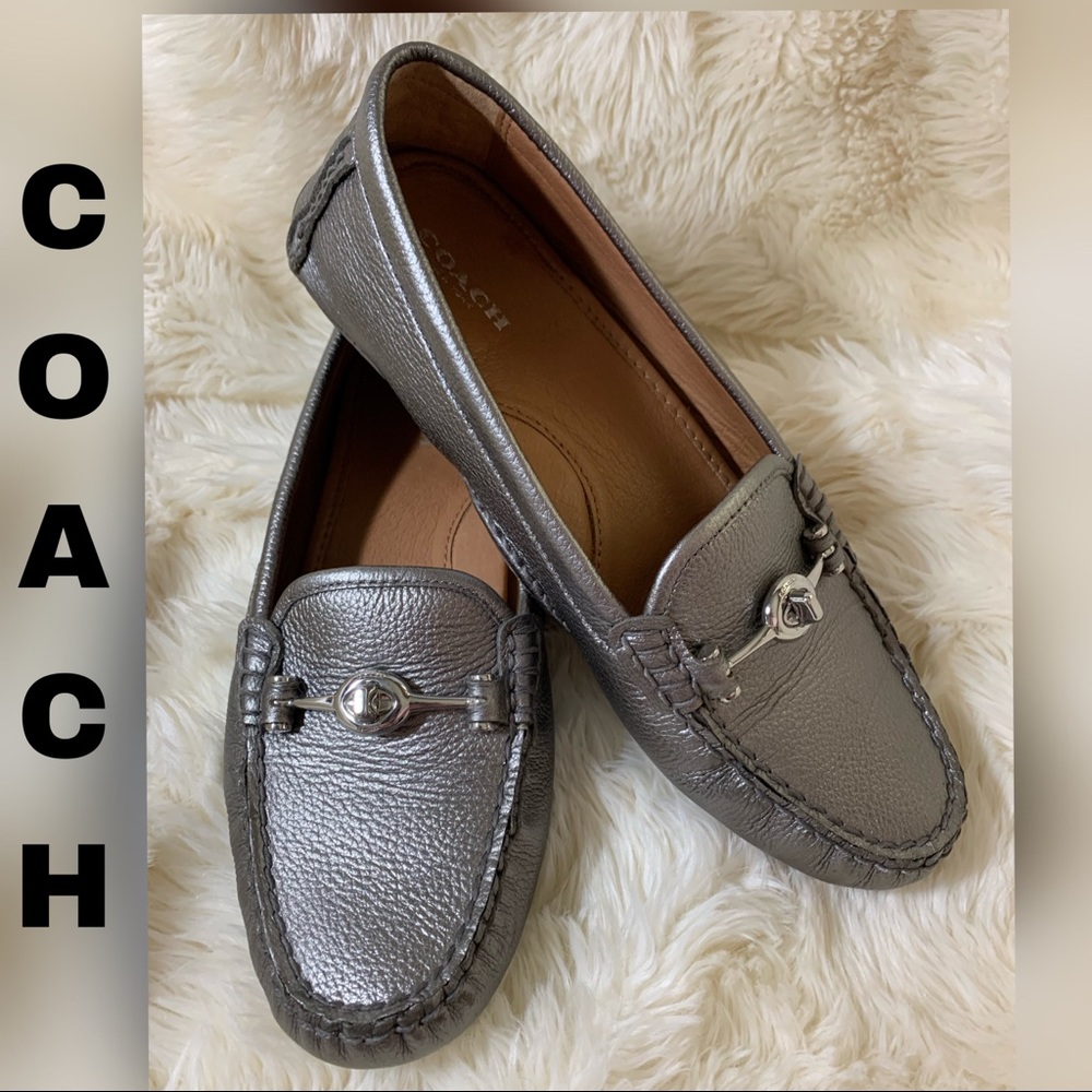 Coach Driving Shoes  No Trades